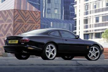 Jaguar XKR