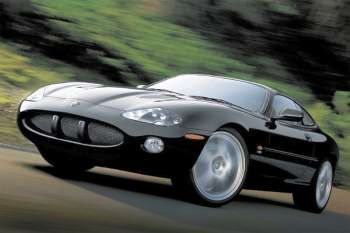 Jaguar XK8