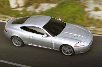 Jaguar XKR