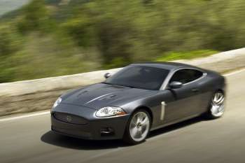 Jaguar XKR