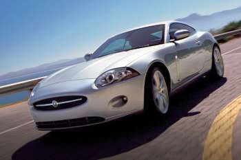 Jaguar XK 2006