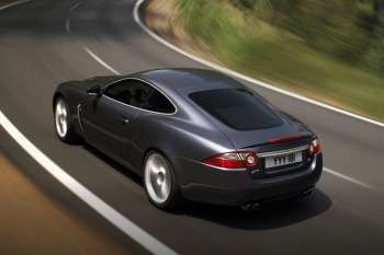 Jaguar XKR 5.0 V8 Supercharged 75