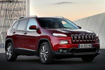 Jeep Cherokee Van