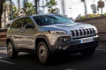 Jeep Cherokee 2.2 CRD AWD Overland