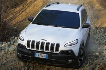 Jeep Cherokee 2.2 CRD AWD Longitude