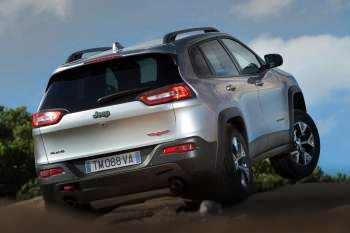 Jeep Cherokee 2.2 CRD AWD Overland