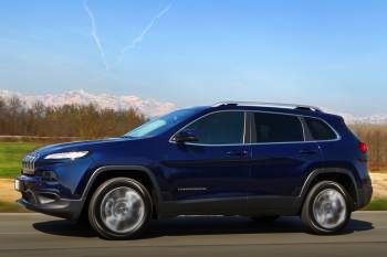 Jeep Cherokee 2.0 CRD FWD Limited