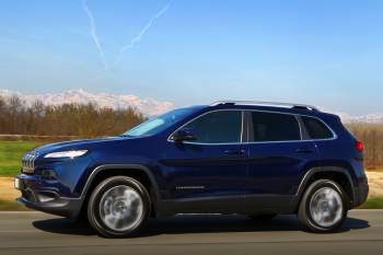 Jeep Cherokee 2.2 CRD AWD Limited