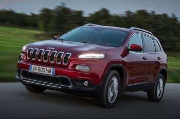 Jeep Cherokee 2.0 CRD FWD Limited