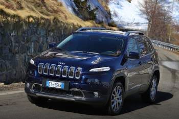 Jeep Cherokee 2.2 CRD AWD Overland