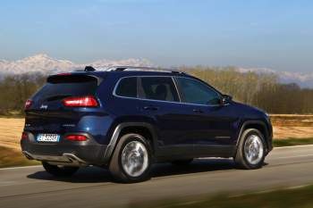 Jeep Cherokee Van