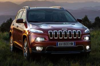 Jeep Cherokee 2.0 CRD FWD Limited