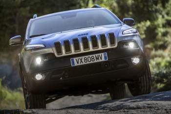 Jeep Cherokee 2015