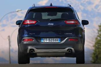 Jeep Cherokee 3.2 V6 4WD Trailhawk