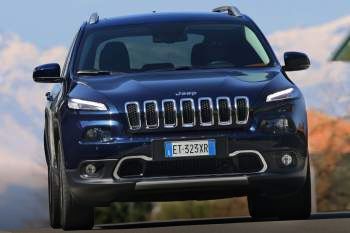 Jeep Cherokee 2015