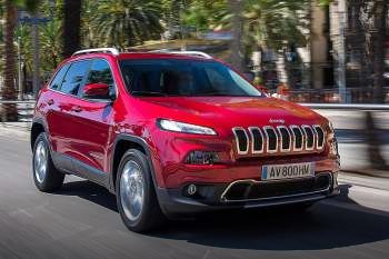 Jeep Cherokee 2.0 CRD FWD Longitude