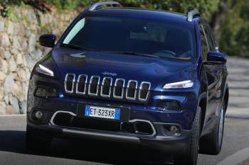 Jeep Cherokee 2015