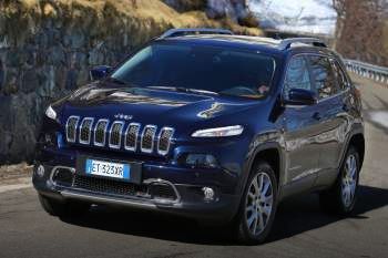 Jeep Cherokee 2015