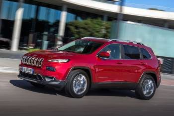 Jeep Cherokee Van