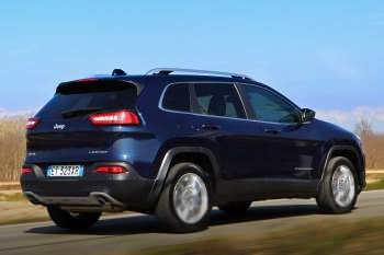 Jeep Cherokee Van