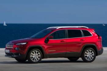 Jeep Cherokee Van