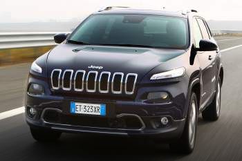 Jeep Cherokee Van