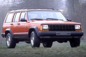 Jeep Cherokee 1991