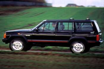 Jeep Cherokee 2.5i