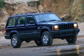 Jeep Cherokee 1997