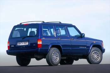 Jeep Cherokee 2.5 TD S