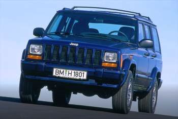 Jeep Cherokee 2.5 TD S