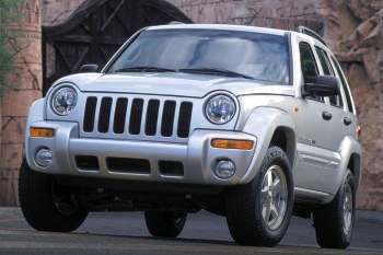 2001 Jeep Cherokee