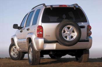 Jeep Cherokee 2001