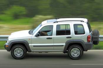 Jeep Cherokee 3.7i V6 Limited