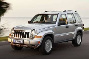 Jeep Cherokee 2.8 CRD Sport