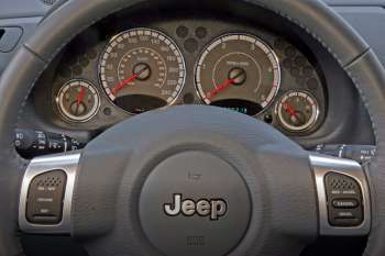 Jeep Cherokee 3.7i V6 Renegade