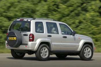 Jeep Cherokee 2.8 CRD Renegade