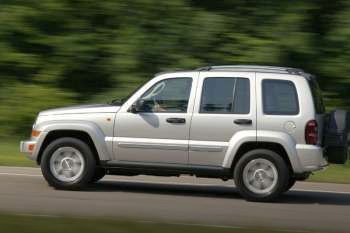 Jeep Cherokee 2.8 CRD Renegade