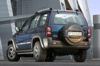 Jeep Cherokee 2.8 CRD Renegade