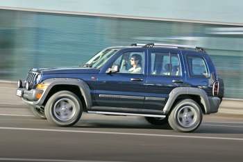 Jeep Cherokee 3.7i V6 Renegade