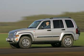 Jeep Cherokee 3.7i V6 Renegade