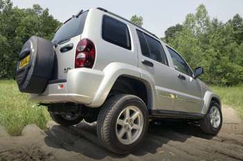 Jeep Cherokee 3.7i V6 Renegade