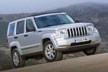 Jeep Cherokee 3.7 V6 Limited