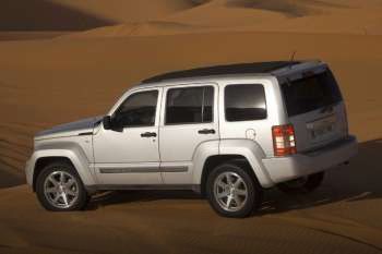 Jeep Cherokee 2008