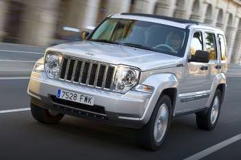 Jeep Cherokee 2.8 CRD Limited