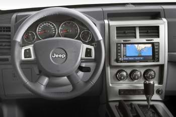 Jeep Cherokee 3.7 V6 Limited