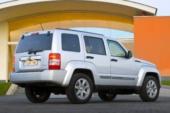 Jeep Cherokee 2008