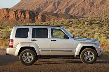 Jeep Cherokee 3.7 V6 Limited