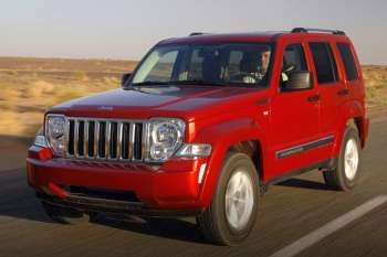 Jeep Cherokee 2008