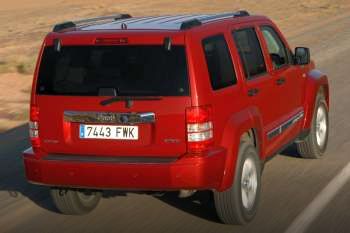 Jeep Cherokee 2.8 CRD Limited